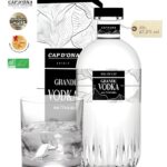 7 grain vodka MAL DE CAP 2014 - 500ml