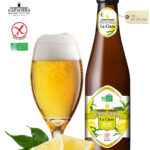 Blonde au Citron BIO sans gluten 25cl
