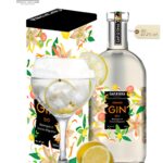 Organic Citrus Peel Gin 70cl