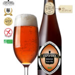 Organic gluten-free Red 25cl