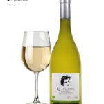 Vin blanc La Juliette 2022 - AOP