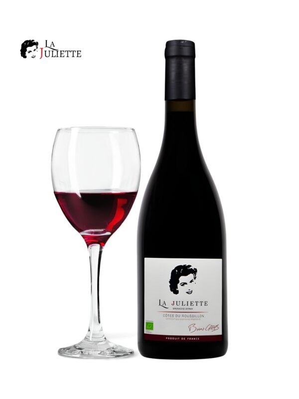 Vin rouge La Juliette 2020 - AOP